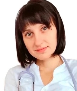 Врач-терапевт участковый/врач-пульмонолог Александрова Елена Сергеевна